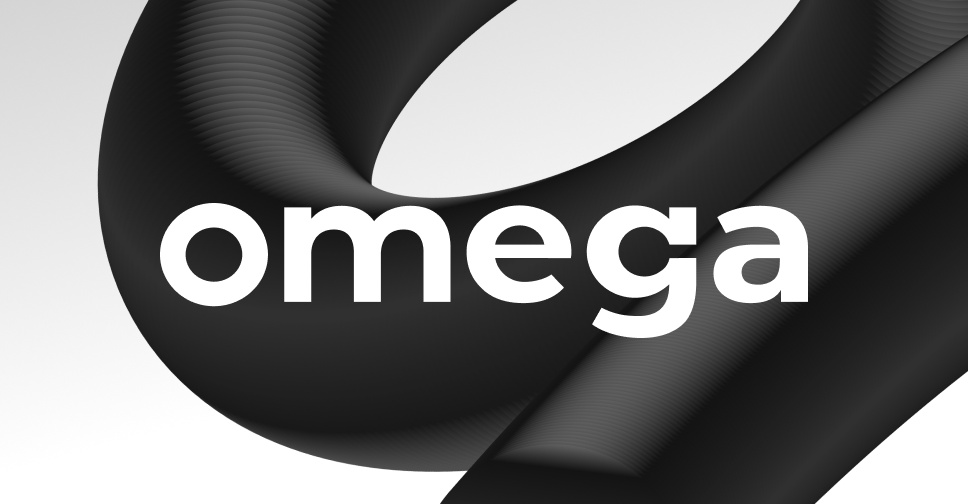 Omega | Custom Software Development, Mobile App, Web Design, Branding